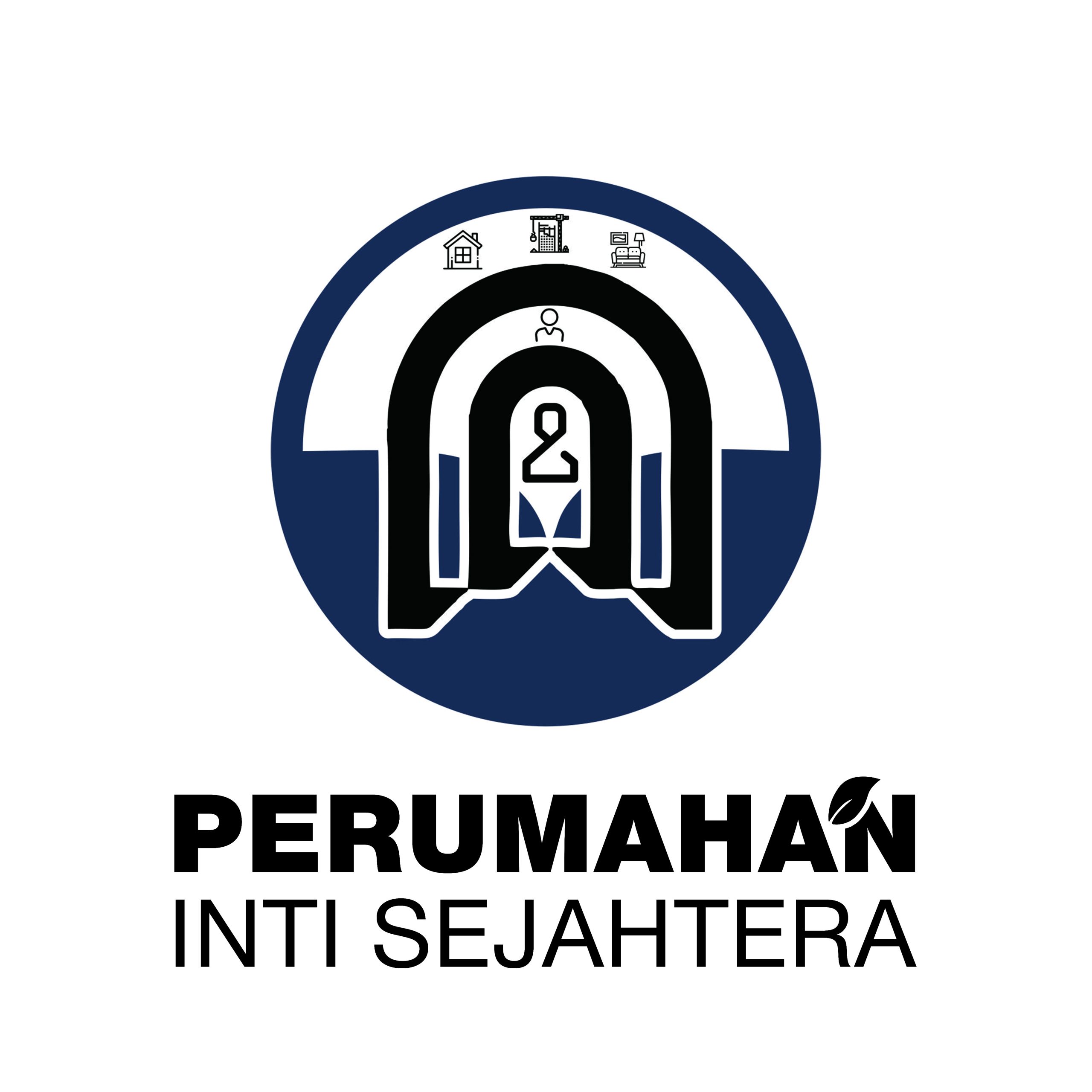 Logo Inti Sejahtera